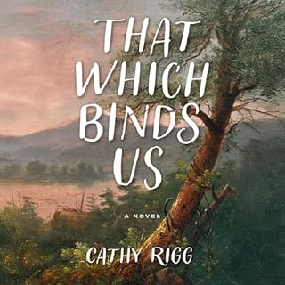 That Which Binds Us cover art