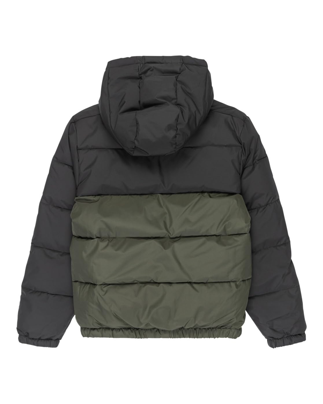 Element Classic Hooded Puffer Y - Chaqueta Acolchada para Niños 8-16