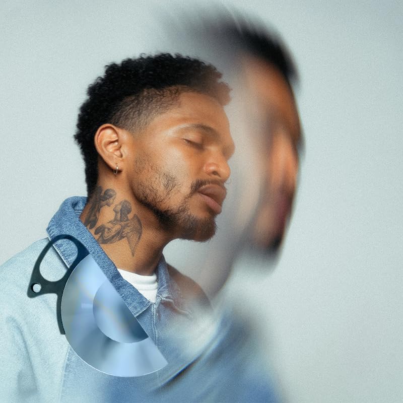 Prism Handheld Split Motion Blur Special Effects Filter 100mm Creative Photography Refraction Copy Effect 100mm Handheld Split Halo Effect Filter