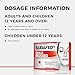 Sudafed PE Sinus Congestion Relief Tablets, Maximum Strength, Non-Drowsy 10 mg Phenylephrine HCI Decongestant for Sinus Pressure & Nasal Congestion Relief, Due to Cold or Allergies, 36 ct