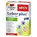 Produktbild Doppelherz Leber plus mit Cholin + Zink + Mariendistel + Artischocke + Curcuma, 2er Pack (2 x 30 Kapseln)