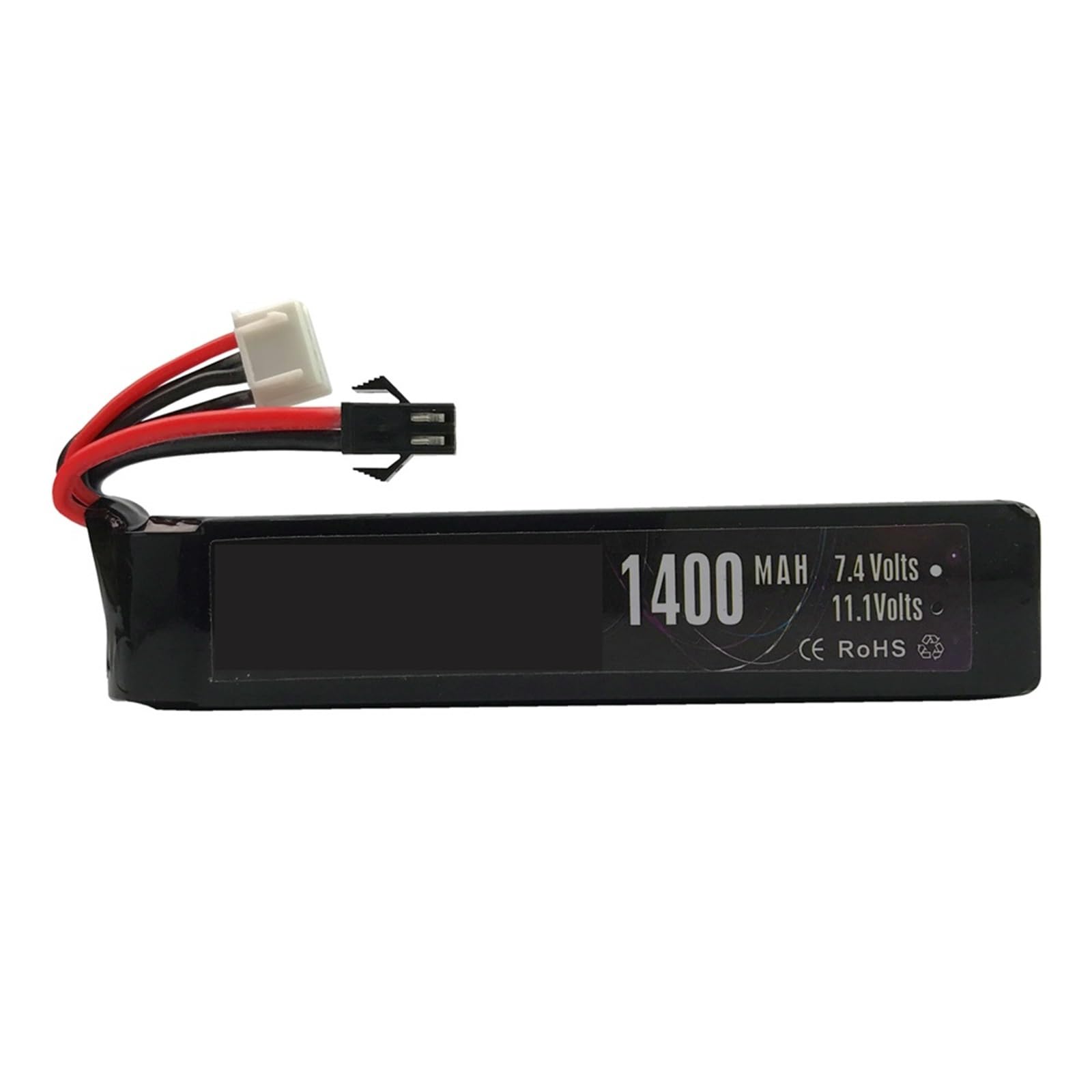 11,1 V 1 400 mAh for 3S(SM)