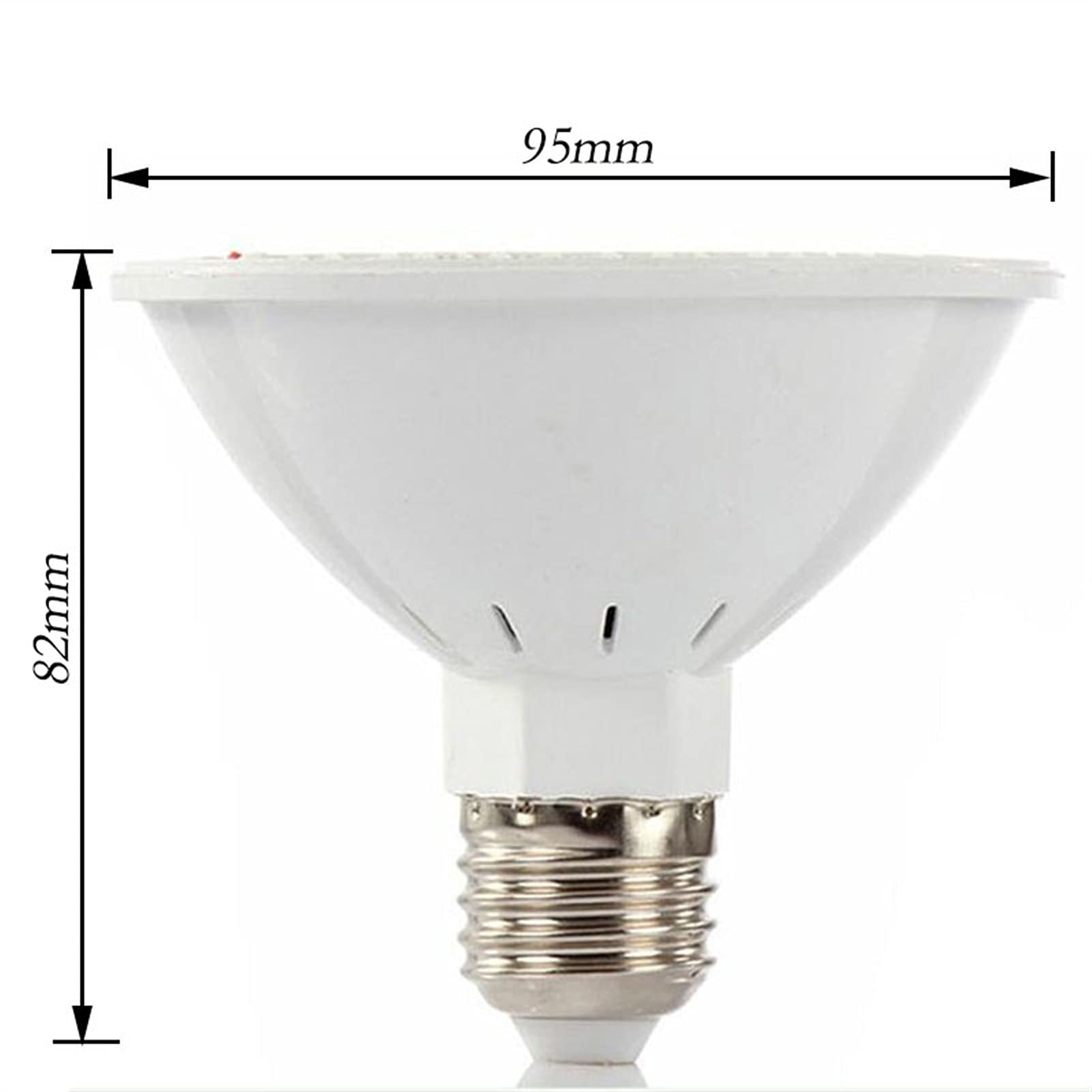 Światło do uprawy dla roślin domowych Pełne spektrum 200 LED Światło do uprawy roślin Żółte Warzywa w pomieszczeniach kultivo Growbox Namiot Pokój domowy Zielony dom Lampa LED do uprawy
