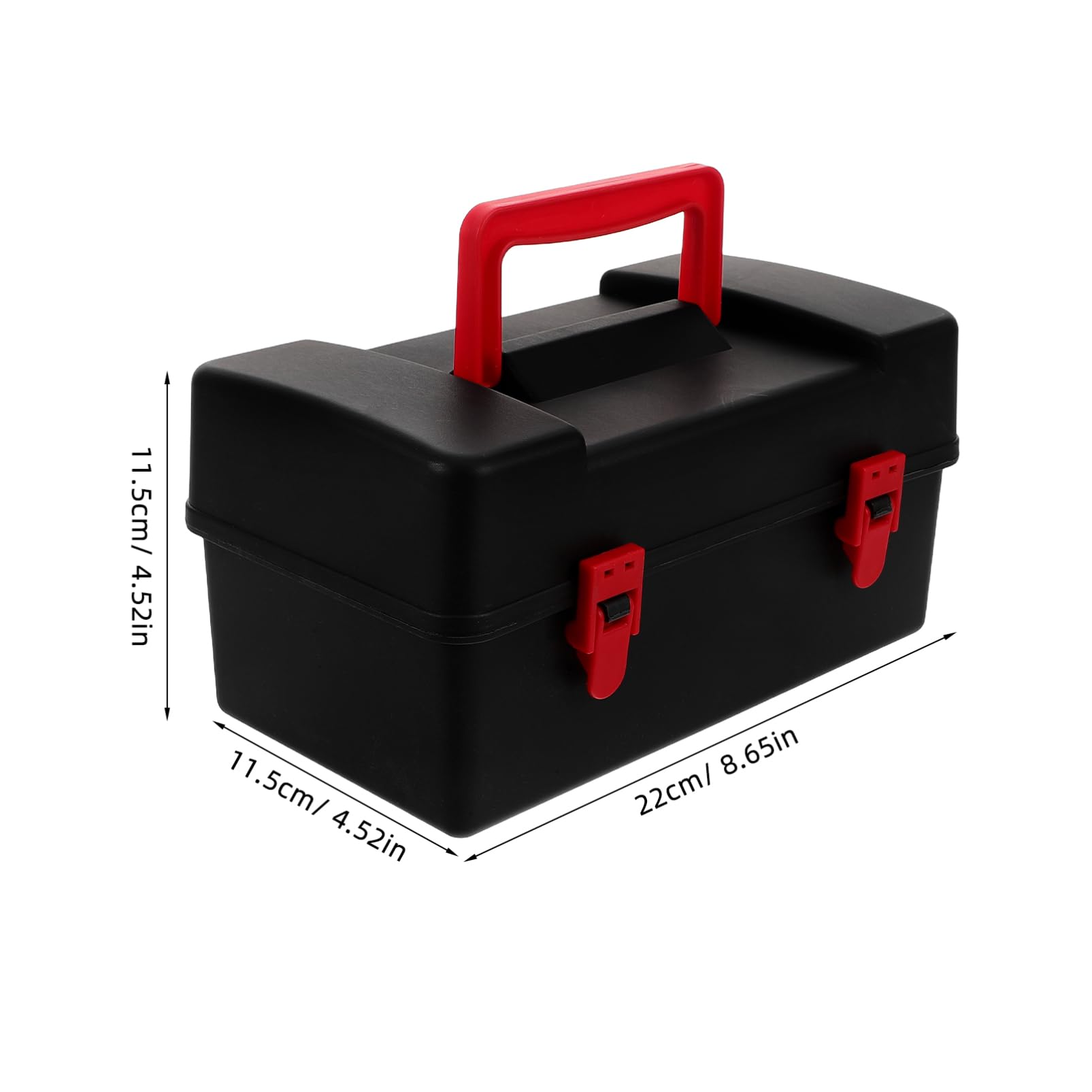 CORHAD Portable Plastic Gyro Storage Case Multi Functional Battling Top Organizer for Gyros for Travel and Keeping Your Collection Neatly Organized