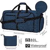 Zoom IMG-2 newhey borsone da viaggio pieghevole Zoom IMG-2 newhey borsone da viaggio pieghevole