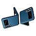 BELTRON Case for Galaxy Z Flip 4 5G, Slim Tough Protective Hard Shell Grip Cover Designed for Samsung Galaxy Z Flip4 5G (SM-F721 2022) - Pacific Blue
