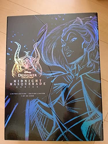 Amazon | マレフィセント ドール マスカレード リミテッドドール 