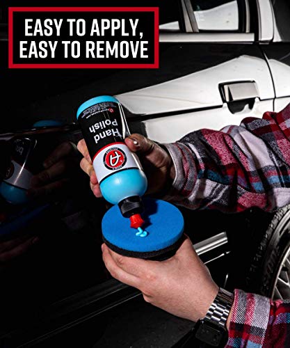 Cera para autos Adam’s Hand Polish Paint Revive 12 oz miniatura 5