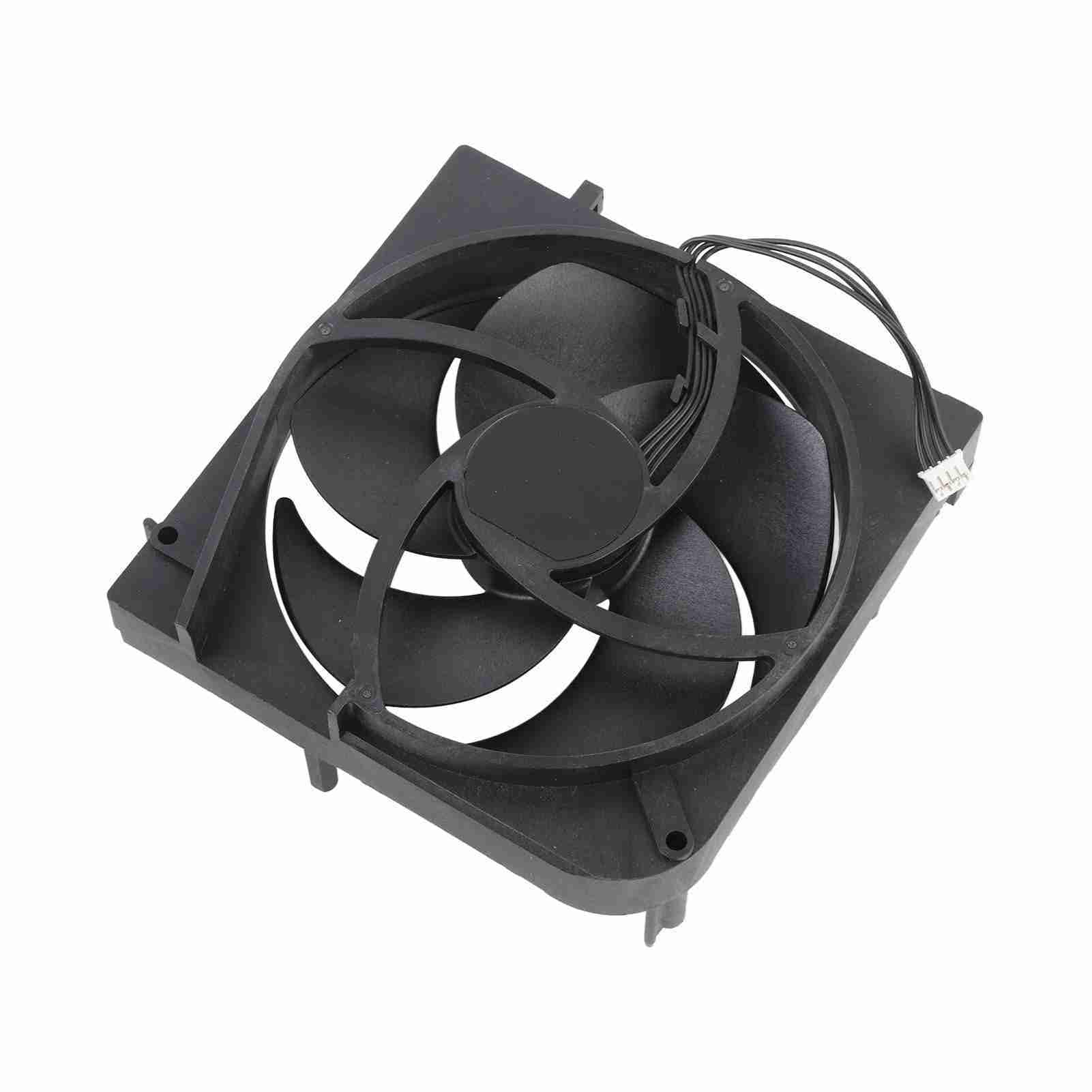 Ventola di raffreddamento interna ad alte prestazioni per console di gioco, parte di ricambio compatta per stabilità e raffreddamento ottimali per tutte le età, design efficiente e affidabile