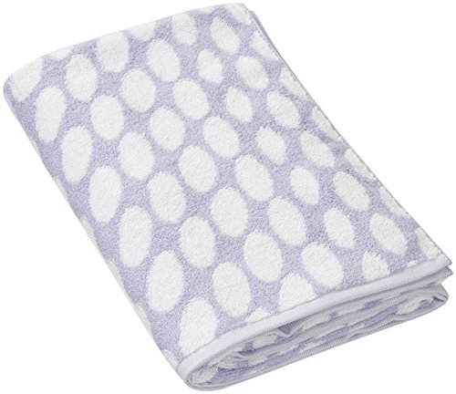 オリム 今治タオル バスタオル 日本製 バブル ポップ 水玉 パープル