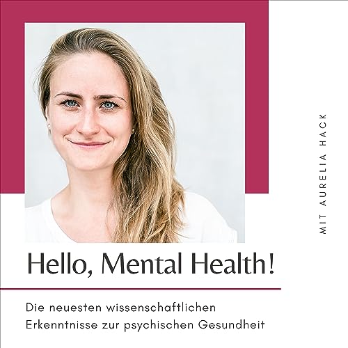 Page de couverture de #6 - Studien u.a. zum Thema "Wie hängt Stress und Obst-& Gemüsekonsum zusammen?", "Welchen Einfluss hat der Chronotyp auf unser Depressionsrisiko?" und "Welche Rolle spielt Lithium bei Depressionen?"