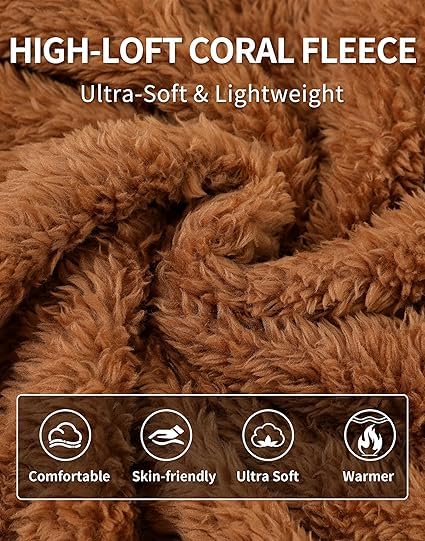 Image of ColorChakra Womens sherpa fur jacket for women superwarm leight weight fabric Plus size sweatshirt M to 5XL