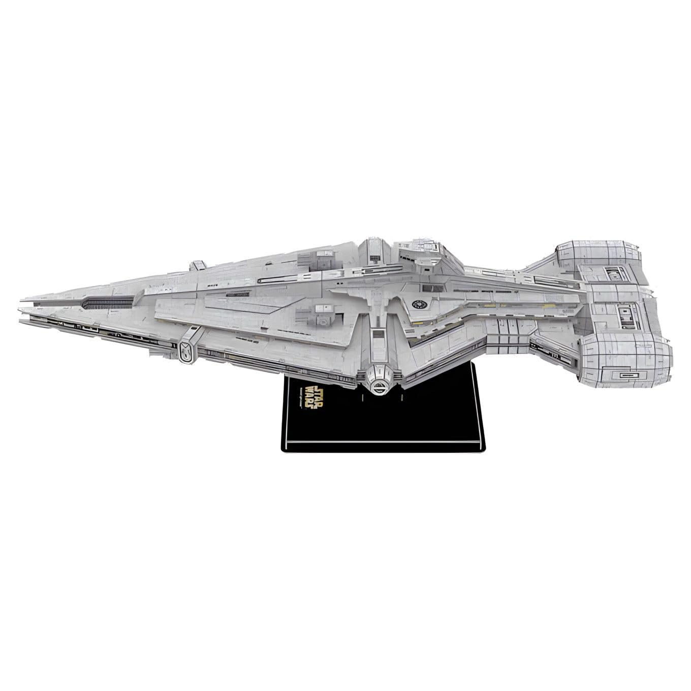 Amazon.com: The Mandalorian Boba FETT'S Starfighter \u0026 Imperial Light  Cruiser : Toys \u0026 Games