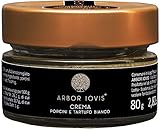Crema de Setas y Trufa Blanca - 80g