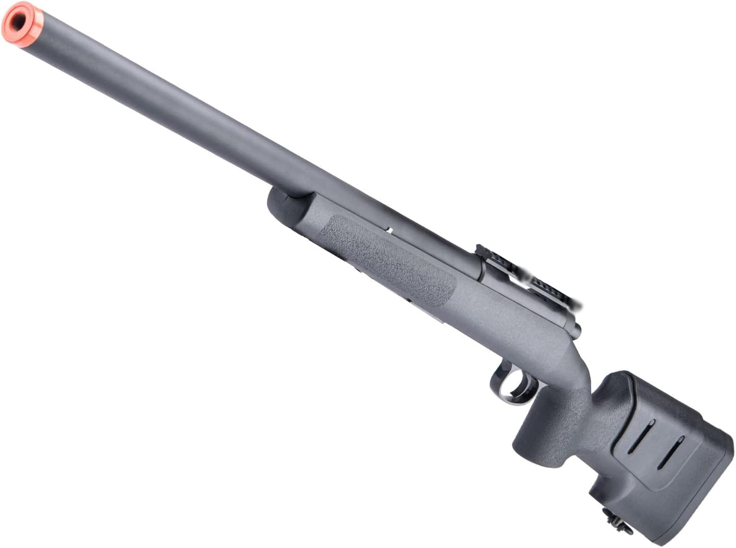 Evike Airsoft - Classic Army SR40 Cycling Action 400+ FPS Airsoft Rifle