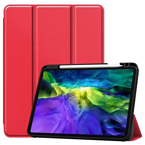 iPad Pro 11 P[XyTrocentziPad Pro 11 2020 P[X iPad Pro 11 񐢑 X^h@\t O܌^ Apple Pencil [\ PUU[ ^ I[gX[v@\ }Olbg }Olb