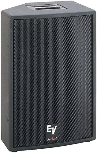 Ev sxa250 powered speakers Clearance