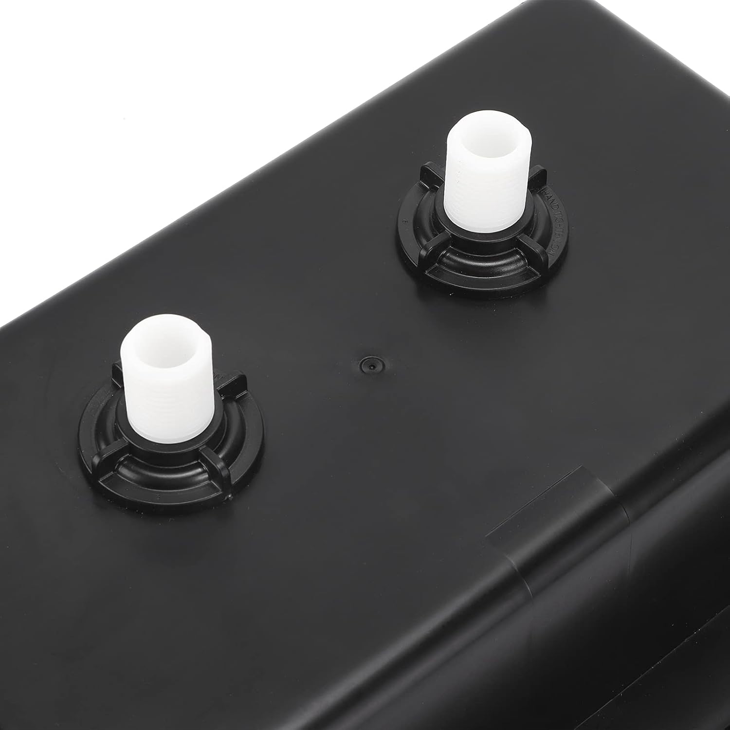 Semme RV Shower Box with Lock Keys HotCold .5m for Motorhomes Trailers