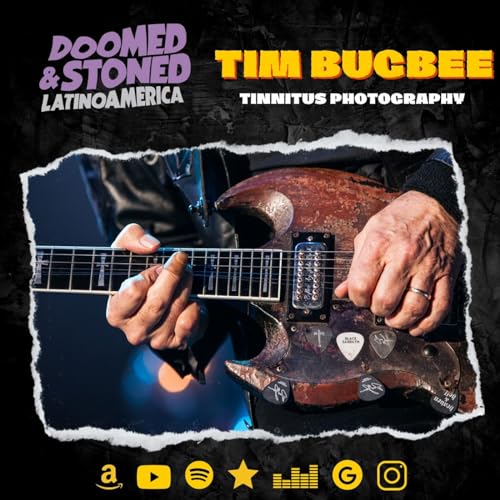 Couverture de ENTREVISTA:Tim Bugbee (Tinnitus Photography)
