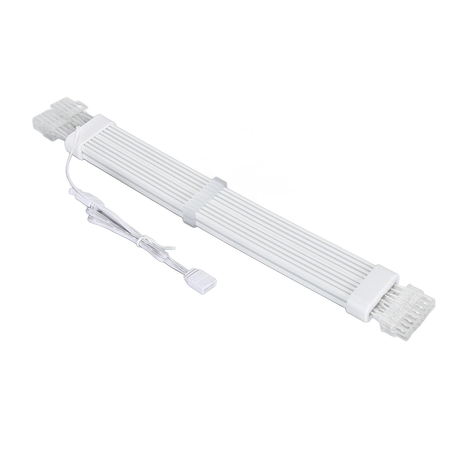 Cocoarm Cable de Alimentación ARGB, 2x8P Macho a Hembra 18AWG
