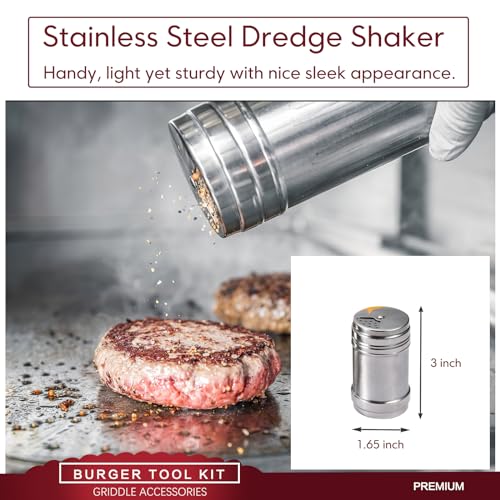 image for WWM Smash Burger Press,7