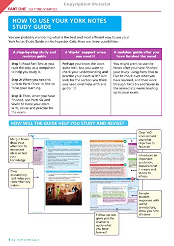 An Inspector Calls York Notes GCSE English Literature Study Guide - for 2026, 2027 exams - Image 4