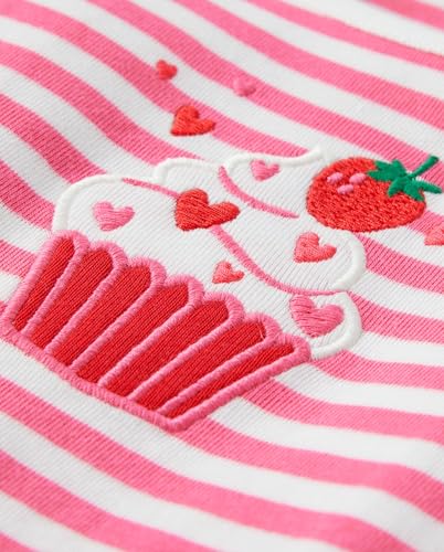 Gymboree Girls' and Toddler Long Sleeve Fit and Flare Dresses2