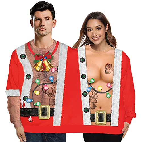 Matching Christmas Jumpers at the Office Party: What Could Possibly Go Wrong