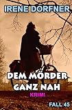 Cover zum Buch Dem Mörder ganz nah
