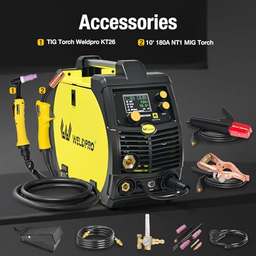 Lincoln MIG welding machine