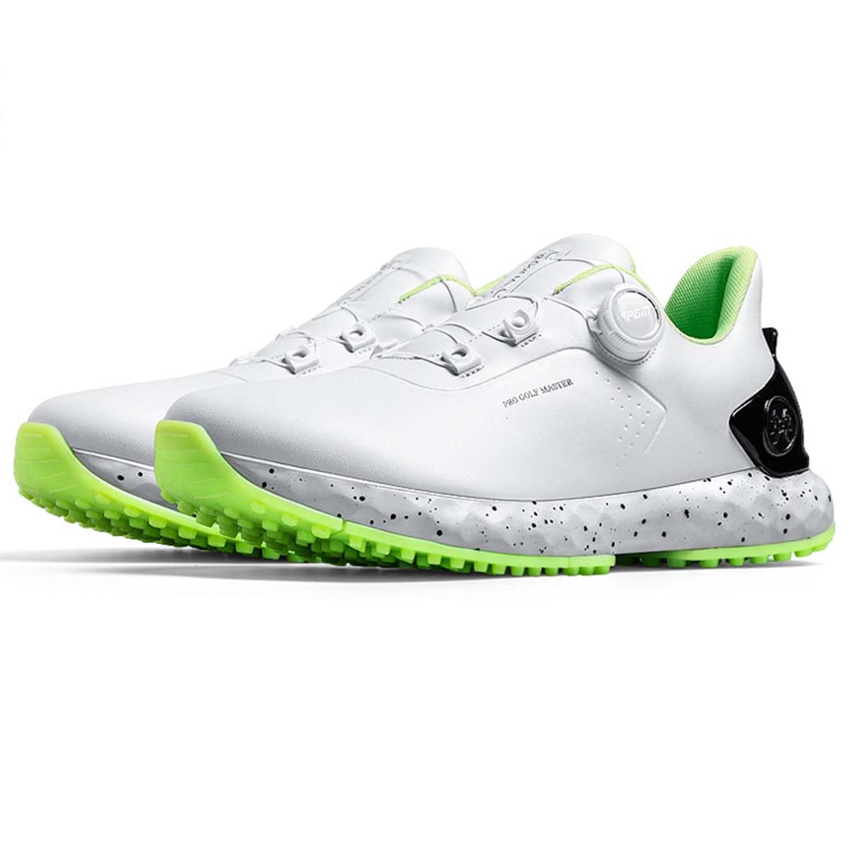 Zapatos de Golf sin Clavos para Hombre Impermeables