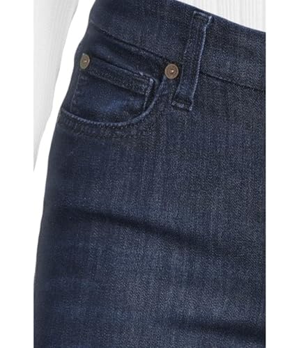 7 For All Mankind Women's Kimmie Straight4