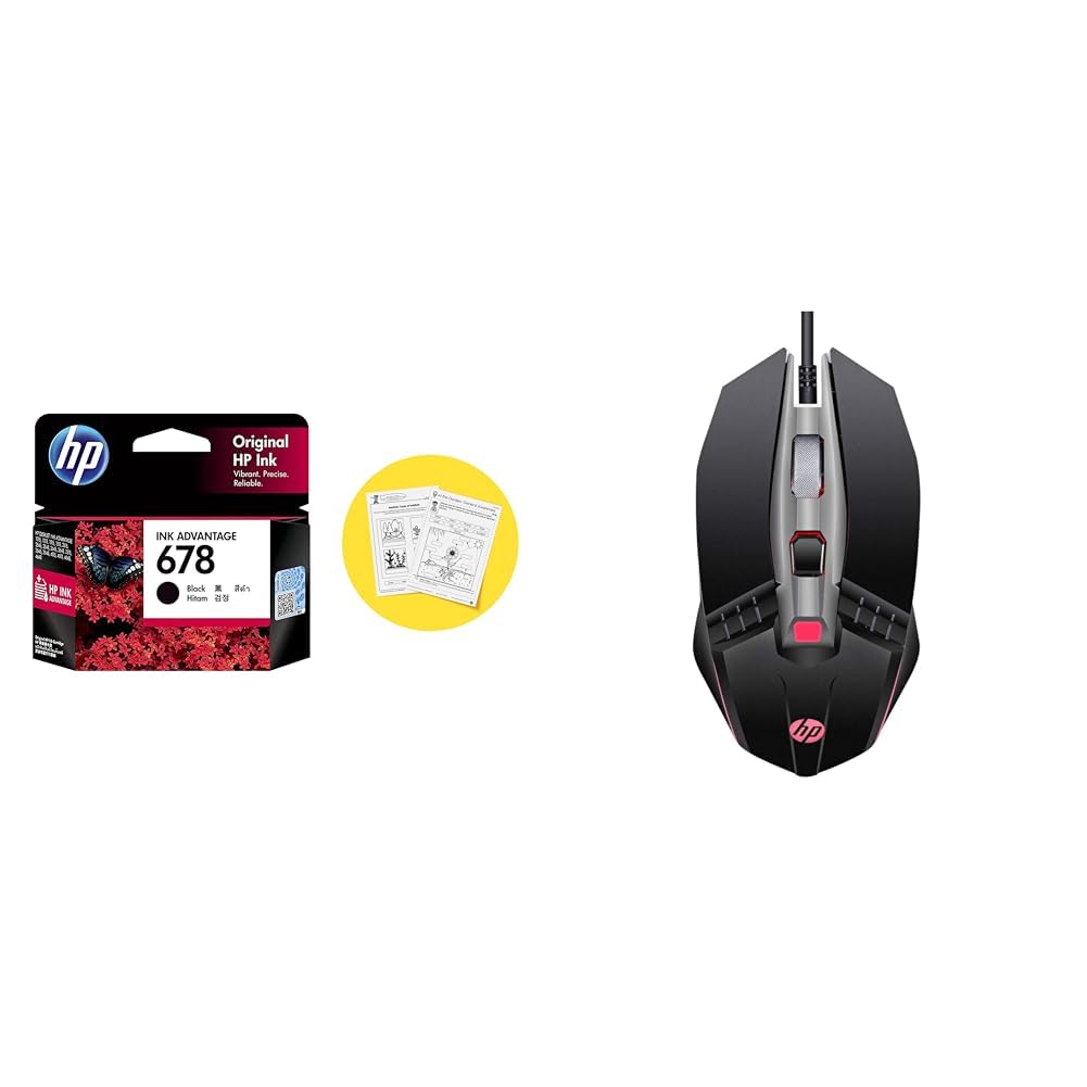 HP 678 Black Ink Advantage Cartridge (CZ107AA) (B0BQG5VWQF) Amazon Price History, Amazon Price Tracker
