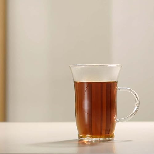 Miniatura 5 de Hario Taza de cristal, 8.1 fl oz