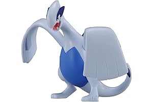 Takaratomy Pokemon Sun & Moon - Ehp-18 - Lugia Figure