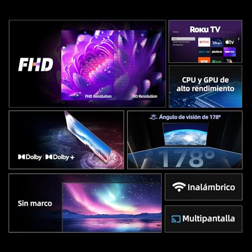 Consejos para Comprar hkpro smart tv 32 disponible en línea para comprar. 21 Imagen adicional