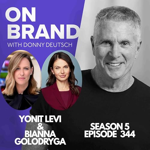 Understanding Antisemitism Through Children's Literature with Yonit Levi & Bianna Golodryga