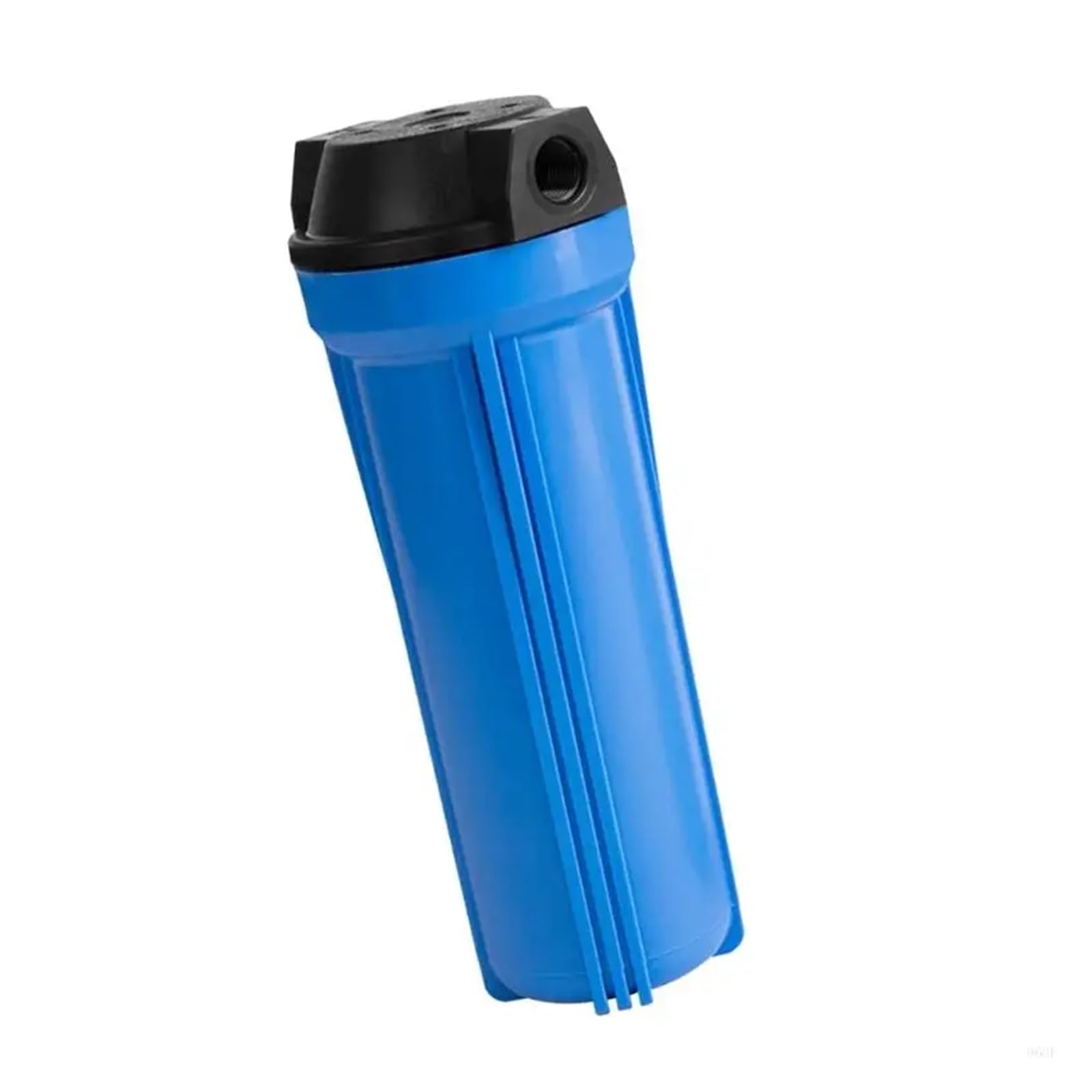 Prefiltro de Agua for Cocina y baño, fácil de Instalar, Botella filtrante, Accesorios purificadores de Agua a Prueba de explosiones(2 Points of Rubber t)