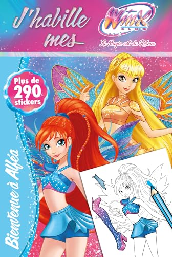 Winx Club - J'habille