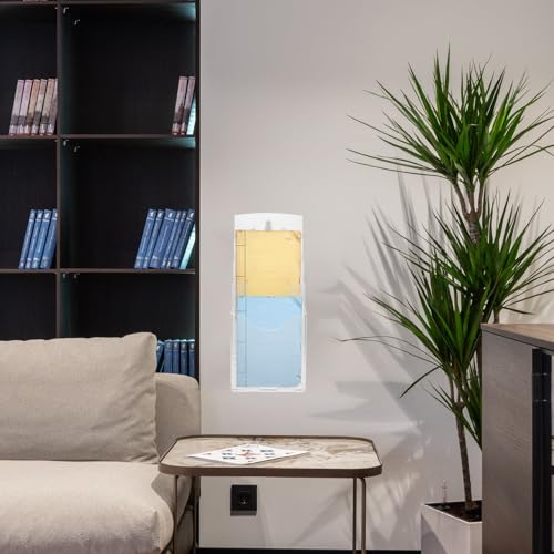Porte-documents à compartiments Yardwe pour stopper le désordre de bureau