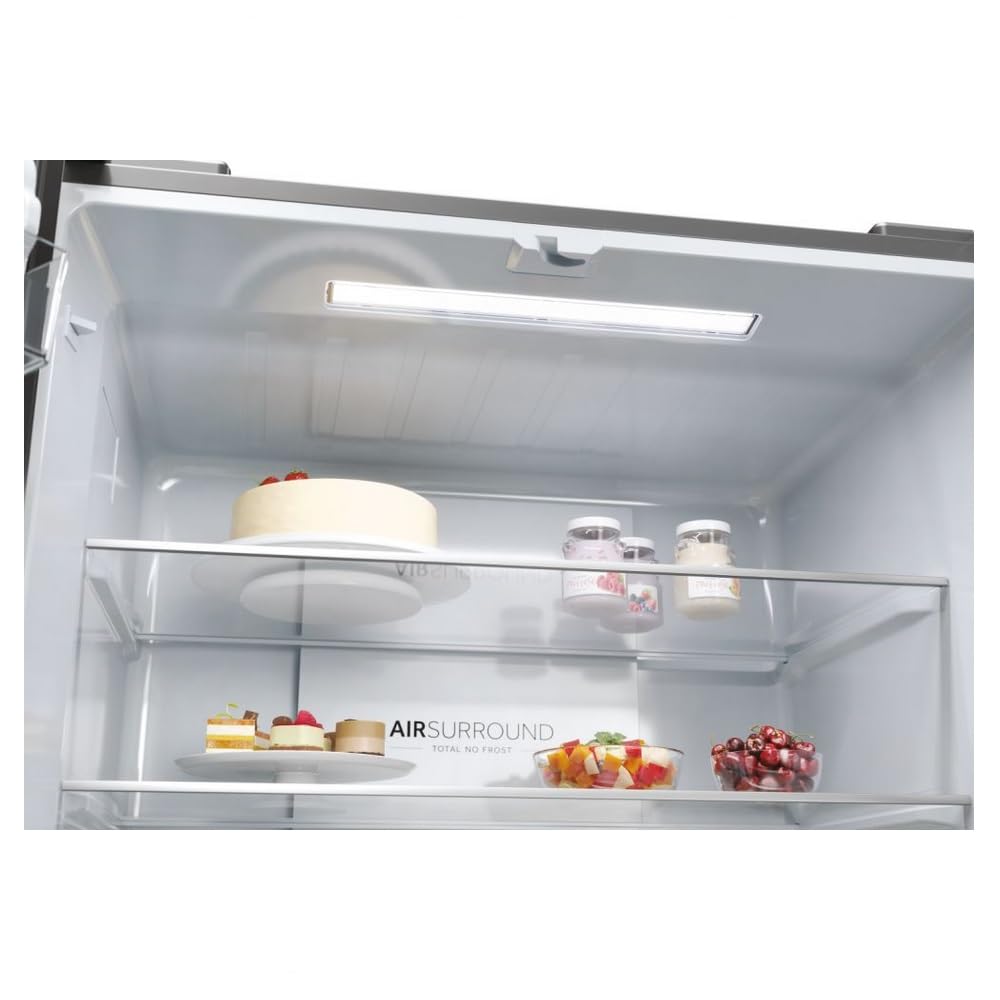 HAIER Réfrigérateur 4 portes HCR38S18ENPT