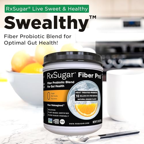RxSugar Fiber Pro Powder