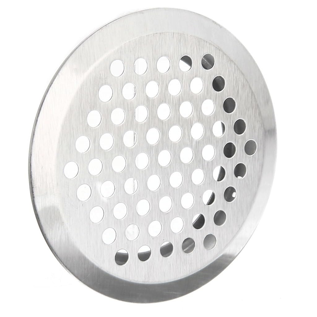 Stainless Steel Slotted Grille, 20pcs
