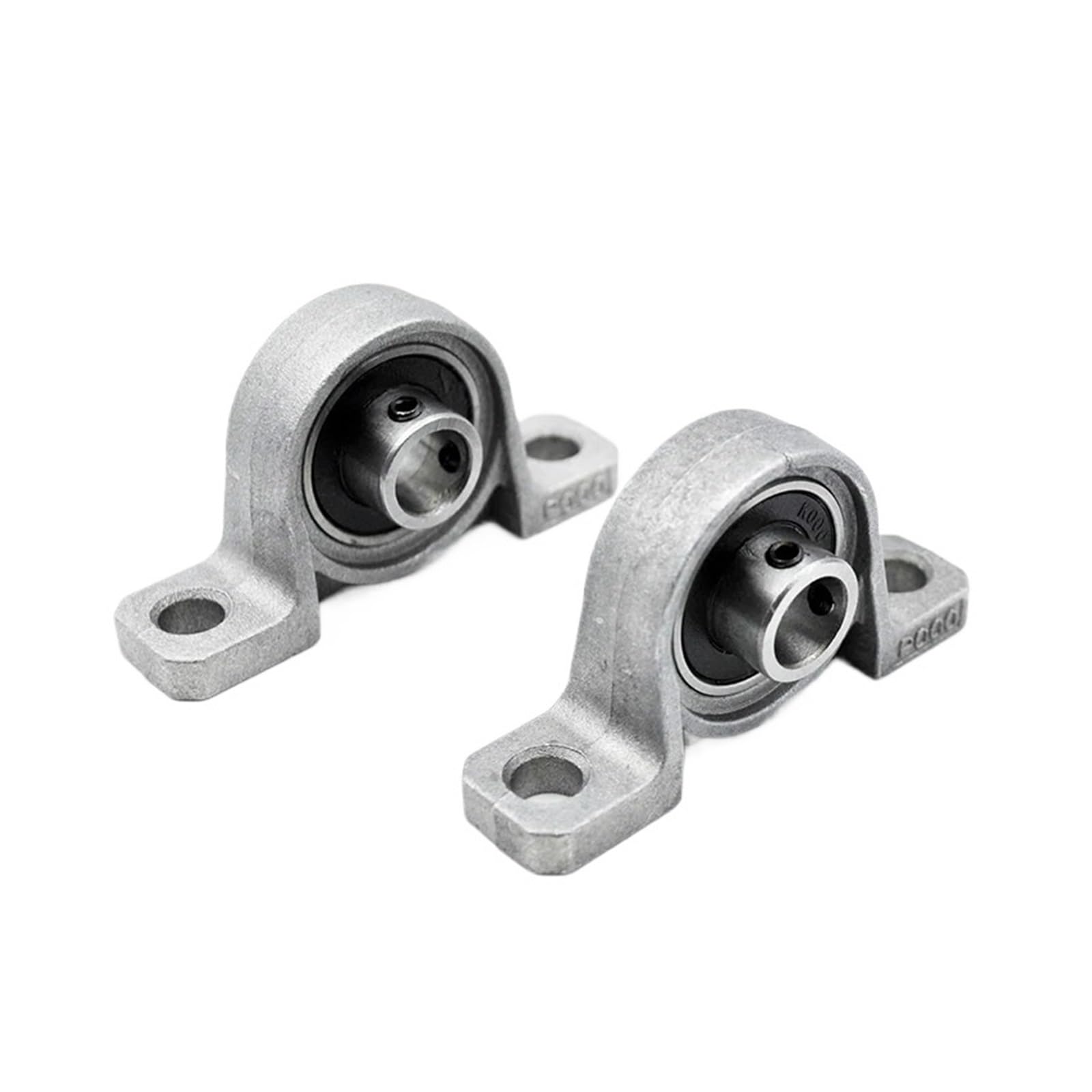 Palier à roulement à billes 17mm KFL003 en zinc pour imprimante 3D et commande numérique CNC