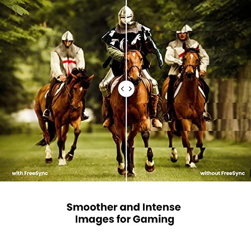 Image of BenQ EL2870U 28 inch 4K Monitor for Gaming 1ms Response Time, FreeSync, HDR, eye-care, speakers