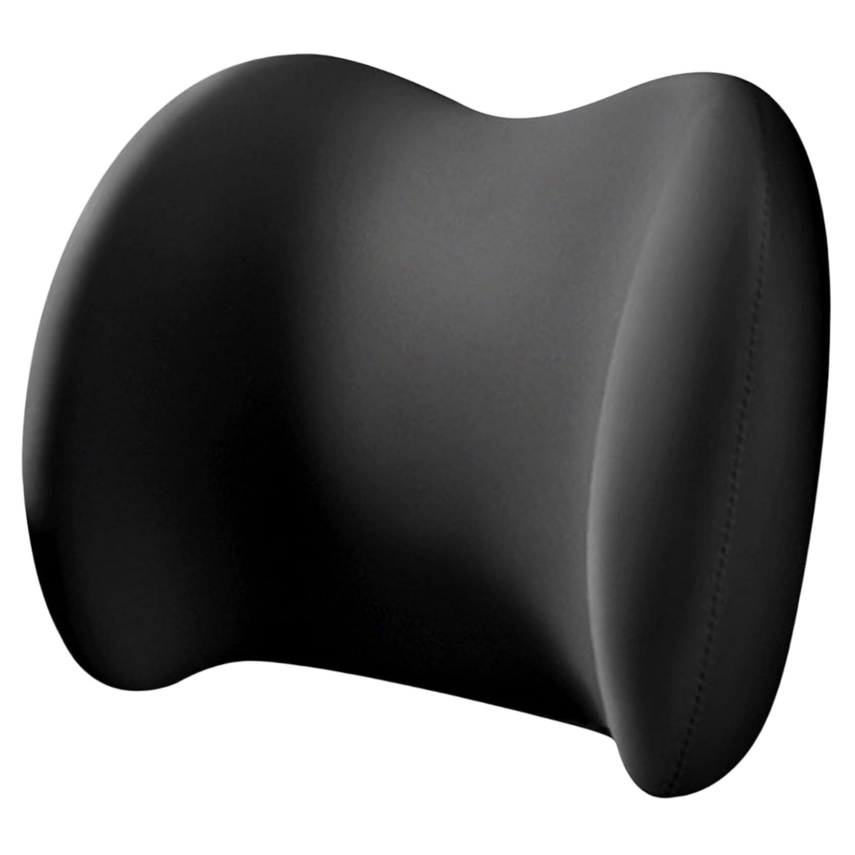 Cuscino lombare, supporto per la schiena comfort in memory foam, supporto lombare staccabile e lavabile per casa, auto, ufficio, sedia
