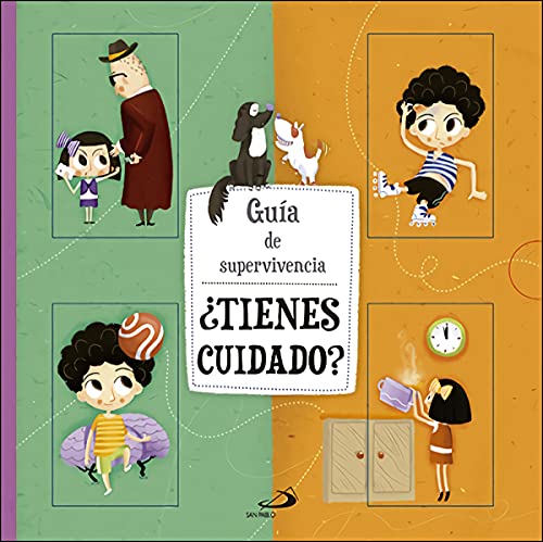 Portada de ¿Tienes Cuidado?: Guia de Supervivencia