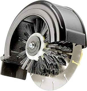 Gloria Coupe-Bordures 2 en 1 Cut & Brush Cut&Brush 2-in-1, Noir, 18 x 18 x 12 cm