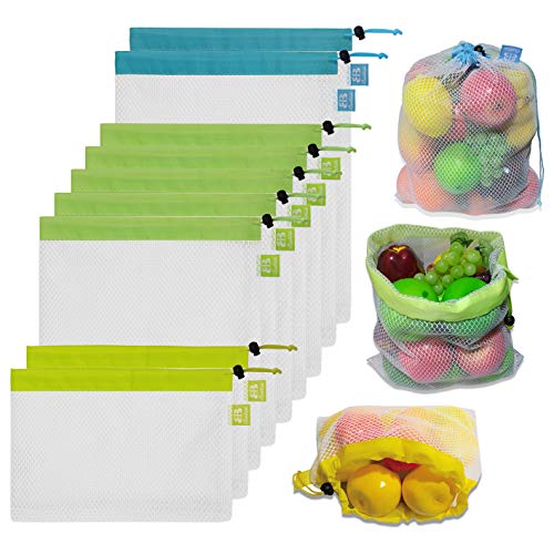 BB Brotrade Reusable Mesh Produce Bags