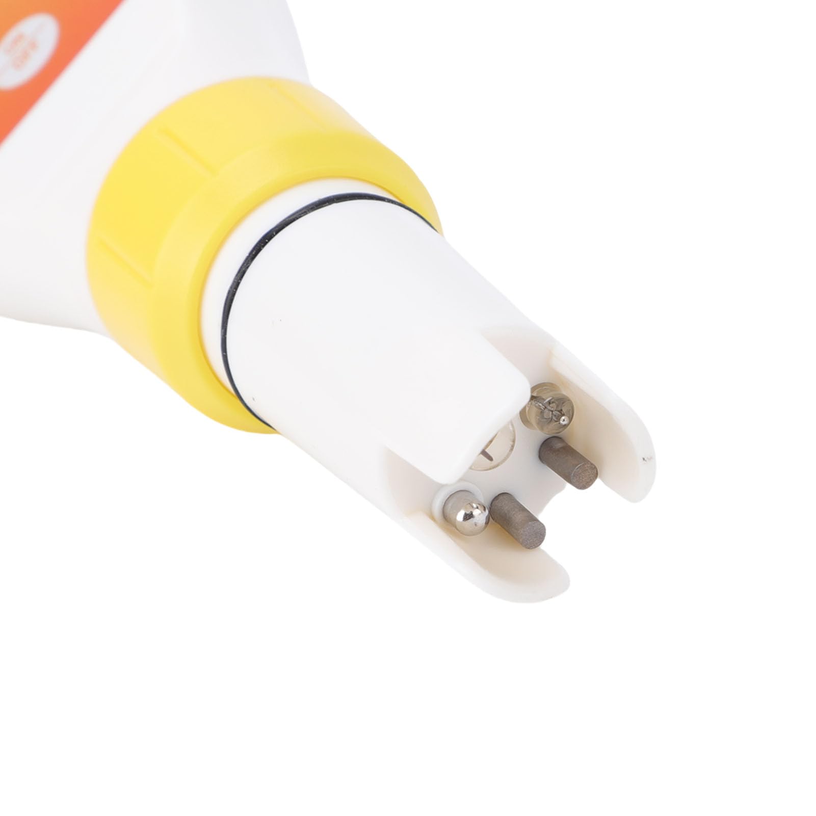 Sonew Testeur de qualité Numérique 7 Pouces avec écran rétroéclairé – Mesure Simultanément la Température de salinité PH EC Hydrogène ORP pour Aquarium, Piscine, Boisson Hydroponique, Usage Domestique